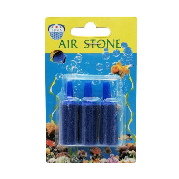 ΑΕΡΟΠΕΤΡΑ ΕΝΥΔΡΕΙΟΥ AIR STONE 3ΤΜΧ 4CM X Ø1.2CM